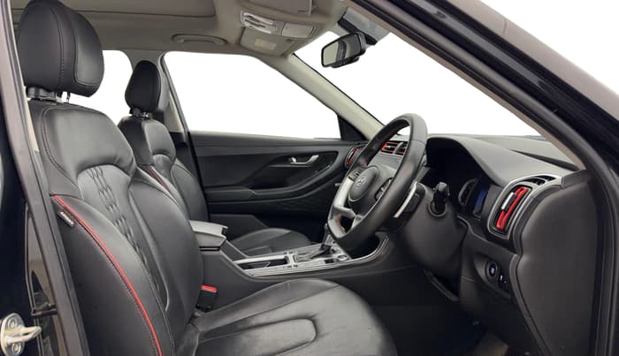2020 Hyundai Creta SX (O) 1.4 TURBO DCT, Petrol, Automatic, 37,960 km, Right Side Front Door Cabin