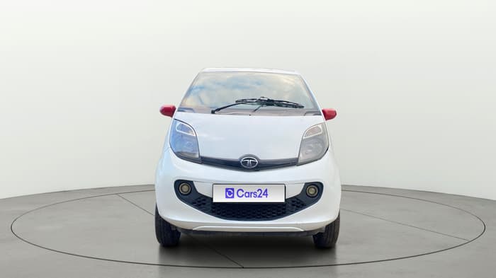 2015 Tata Nano TWIST XM, Petrol, Manual, 76,059 km, Front