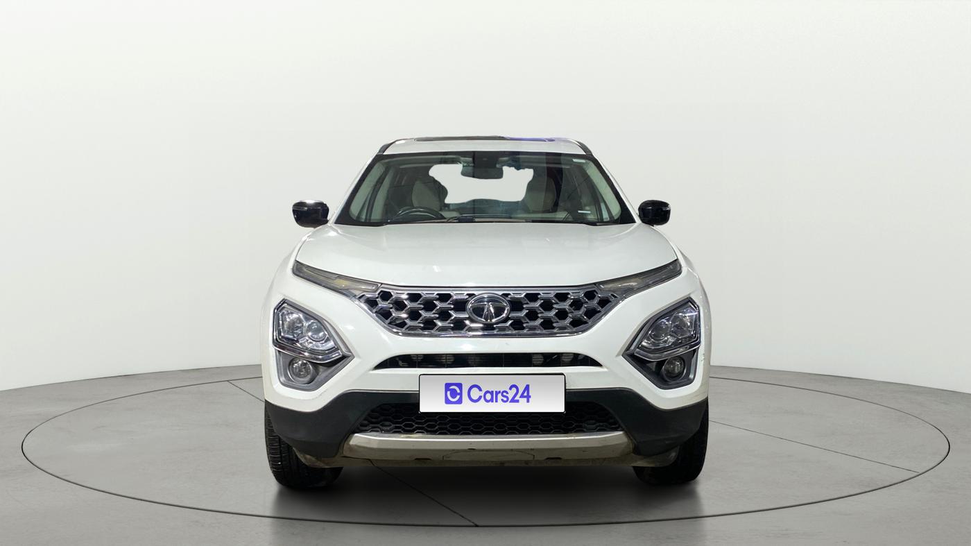 2022 Tata Safari XZA PLUS, Diesel, Automatic, 81,211 km, Front