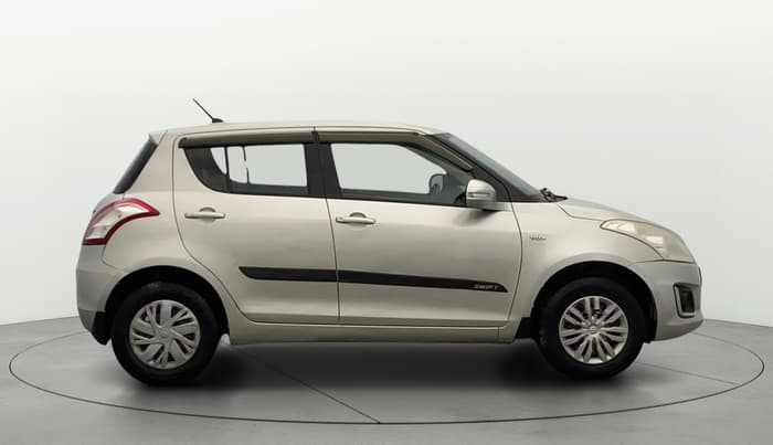 2017 Maruti Swift VXI O, Petrol, Manual, 65,920 km, Right Side View
