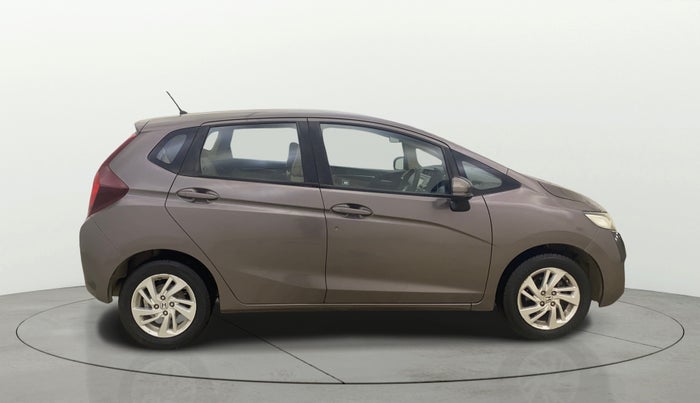 2016 Honda Jazz 1.2L I-VTEC V AT, Petrol, Automatic, 48,217 km, Right Side View