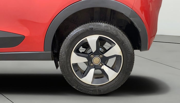 2018 Tata NEXON XZ PLUS DIESEL, Diesel, Manual, 93,890 km, Left Rear Wheel