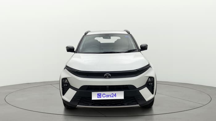 2025 Tata NEXON CREATIVE 1.2 REVOTRON 6MT, Petrol, Manual, 11,671 km, Front