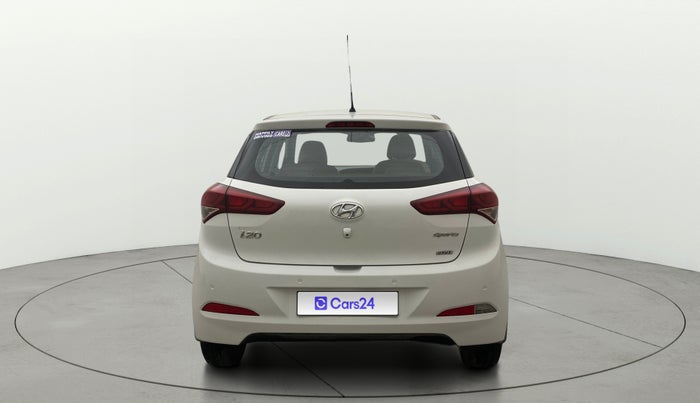 2017 Hyundai Elite i20 SPORTZ 1.2, Petrol, Manual, 42,388 km, Back/Rear