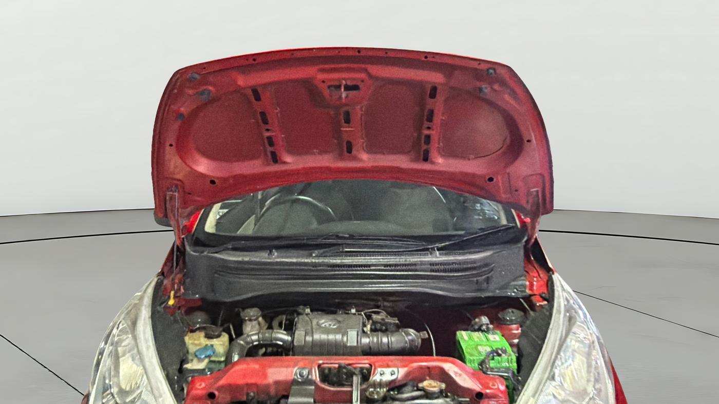 2014 Hyundai Eon MAGNA +, Petrol, Manual, 24,244 km, Open Bonet