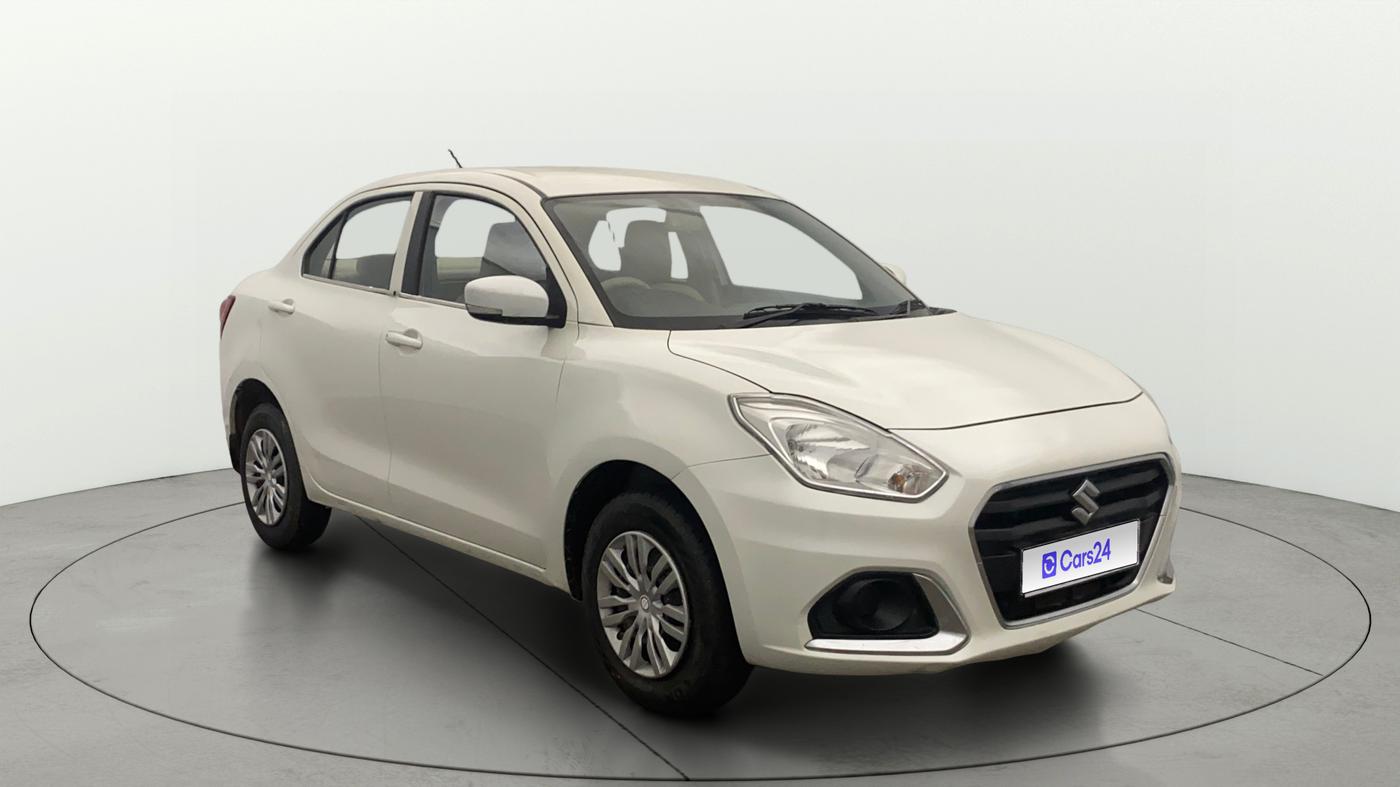 2021 Maruti Dzire VXI, Petrol, Manual, 97,611 km, SRP