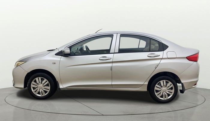 2014 Honda City 1.5L I-VTEC S MT, Petrol, Manual, 78,165 km, Left Side