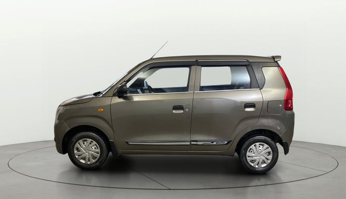 2024 Maruti New Wagon-R LXI CNG 1.0, CNG, Manual, 55,570 km, Left Side