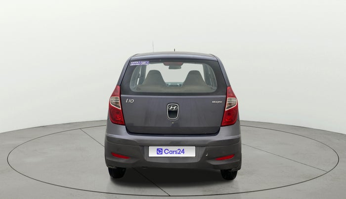 2013 Hyundai i10 MAGNA 1.1, Petrol, Manual, 66,622 km, Back/Rear