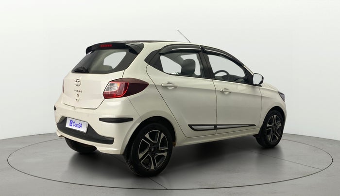 2020 Tata Tiago XZ PLUS PETROL, Petrol, Manual, 95,668 km, Right Back Diagonal
