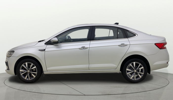 2022 Skoda SLAVIA STYLE 1.5L TSI DSG, Petrol, Automatic, 70,942 km, Left Side