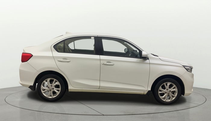 2018 Honda Amaze 1.2L I-VTEC V CVT, Petrol, Automatic, 45,528 km, Right Side View