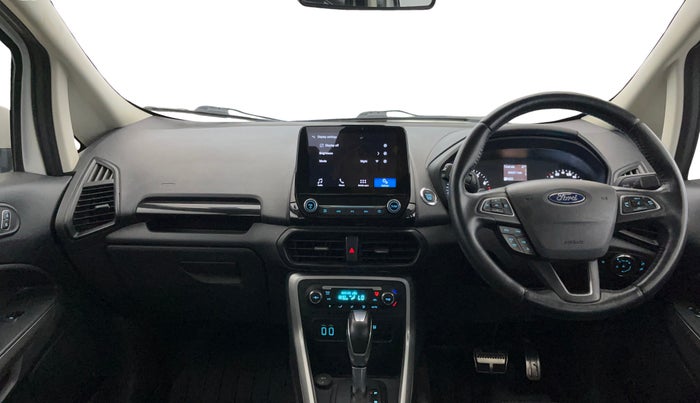 2018 Ford Ecosport TITANIUM + 1.5L PETROL AT, Petrol, Automatic, 35,567 km, Dashboard