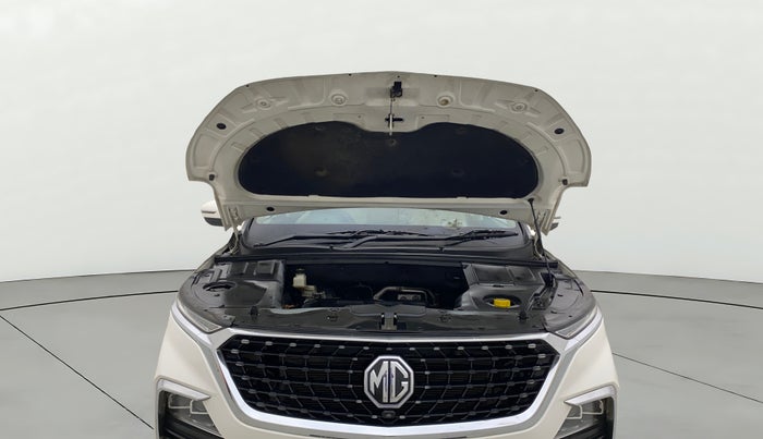 2021 MG HECTOR SHARP 1.5 DCT PETROL, Petrol, Automatic, 45,442 km, Open Bonet