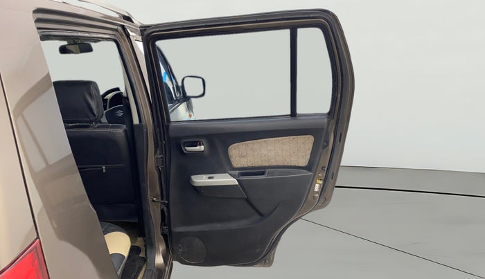 2015 Maruti Wagon R 1.0 VXI AMT, Petrol, Automatic, 39,617 km, RHS Rear Door