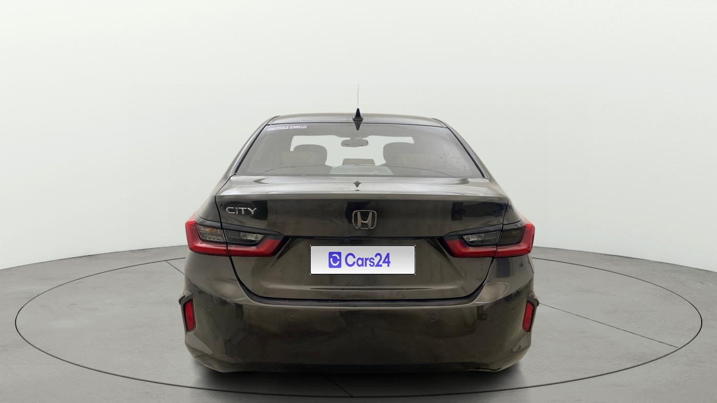 2020 Honda City 1.5L I-VTEC ZX, Petrol, Manual, 74,958 km, Back/Rear