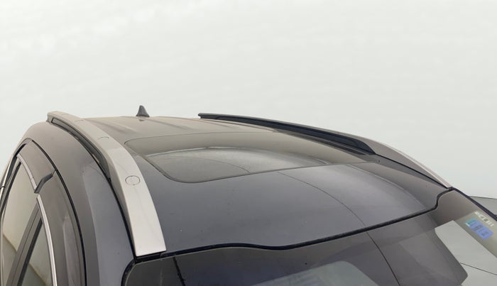 2021 KIA SONET GTX PLUS 1.0 DCT, Petrol, Automatic, 39,387 km, Roof