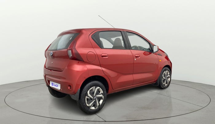 2020 Datsun Redi Go T(O), Petrol, Manual, 6,990 km, Right Back Diagonal