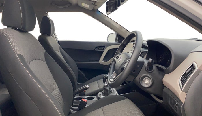 2016 Hyundai Creta E PLUS 1.6 PETROL, Petrol, Manual, 39,971 km, Right Side Front Door Cabin