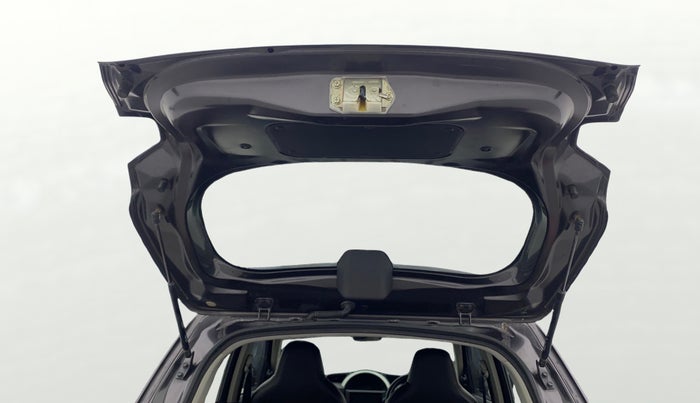 2020 Maruti S PRESSO VXI PLUS AMT, Petrol, Automatic, 29,260 km, Boot Door Open
