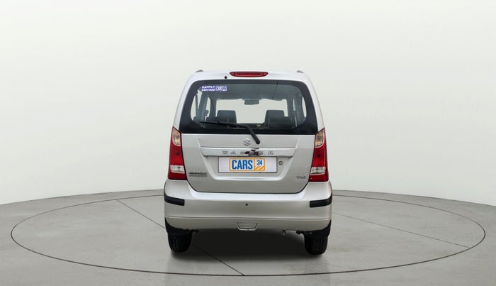 2017 Maruti Wagon R 1.0 VXI, Petrol, Manual, 47,867 km, Back/Rear