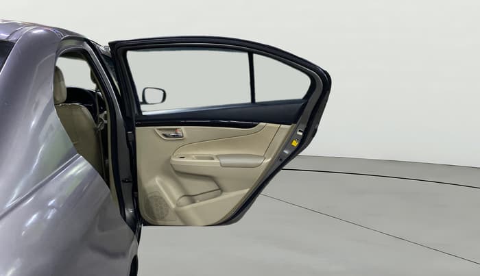 2018 Maruti Ciaz DELTA 1.4 MT PETROL, Petrol, Manual, 53,827 km, RHS Rear Door