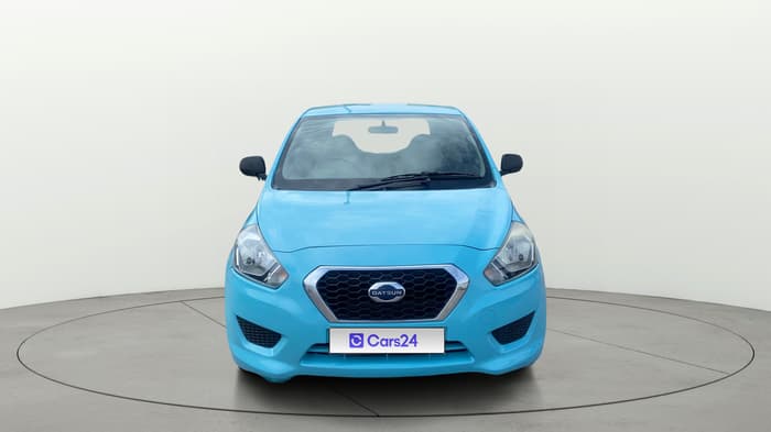 2014 Datsun Go T, Petrol, Manual, 46,483 km, Front