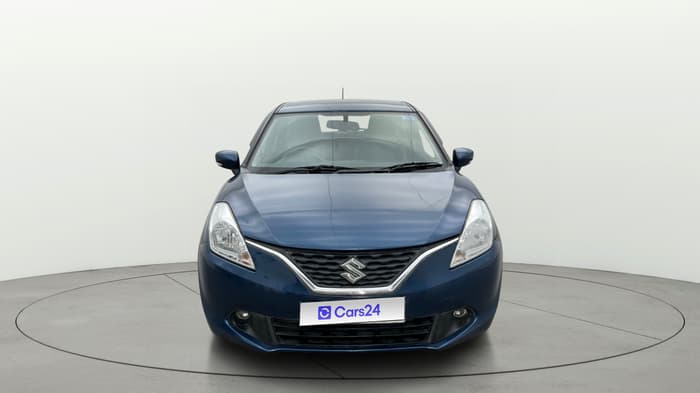 2016 Maruti Baleno ZETA PETROL 1.2, Petrol, Manual, 49,318 km, Front