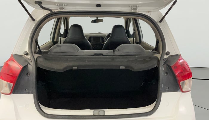 2022 Hyundai NEW SANTRO SPORTZ AMT, Petrol, Automatic, 15,796 km, Boot Open Zoomed View