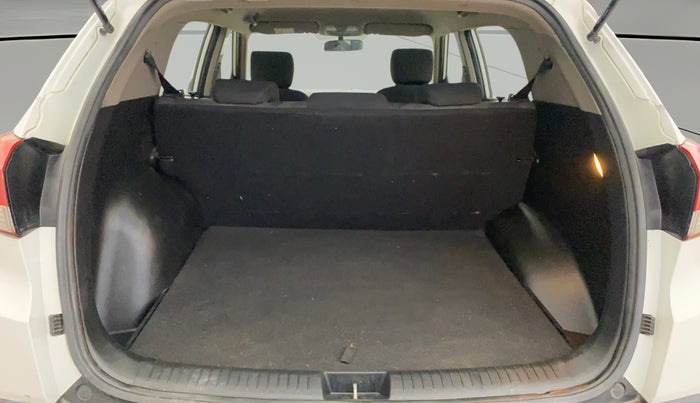 2019 Hyundai Creta EX 1.6 PETROL, Petrol, Manual, 50,896 km, Boot Open Zoomed View