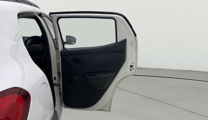 2016 Renault Kwid RXT 0.8, Petrol, Manual, 61,253 km, RHS Rear Door