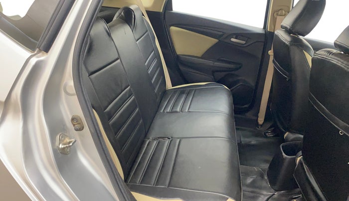 2015 Honda Jazz 1.2L I-VTEC S, Petrol, Manual, 42,088 km, Right Side Rear Door Cabin