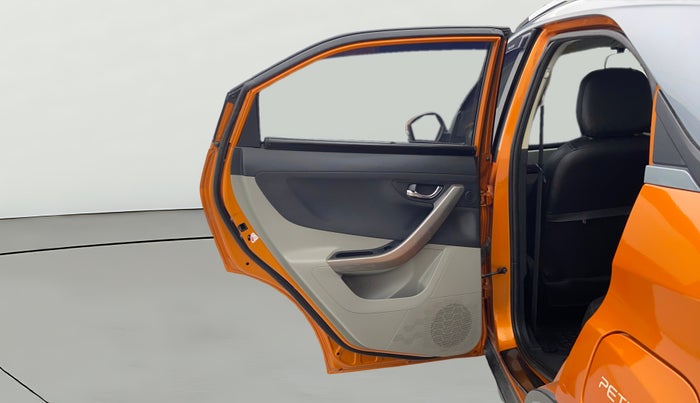 2018 Tata NEXON XZ PLUS PETROL DUAL TONE, Petrol, Manual, 41,732 km, LHS Rear Door