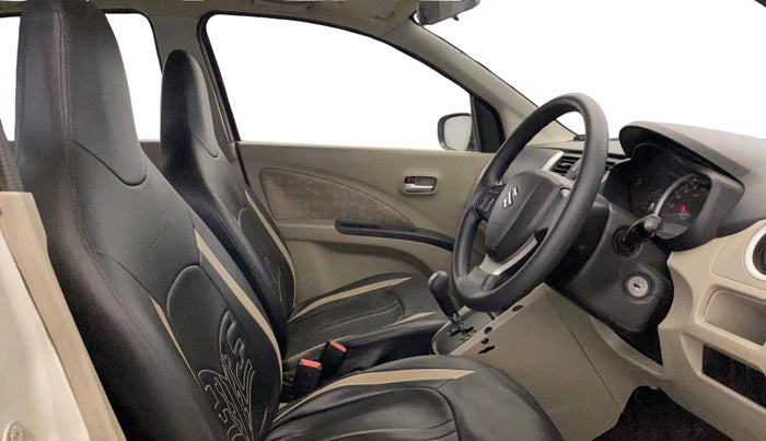 2015 Maruti Celerio ZXI AMT, Petrol, Automatic, 46,926 km, Right Side Front Door Cabin