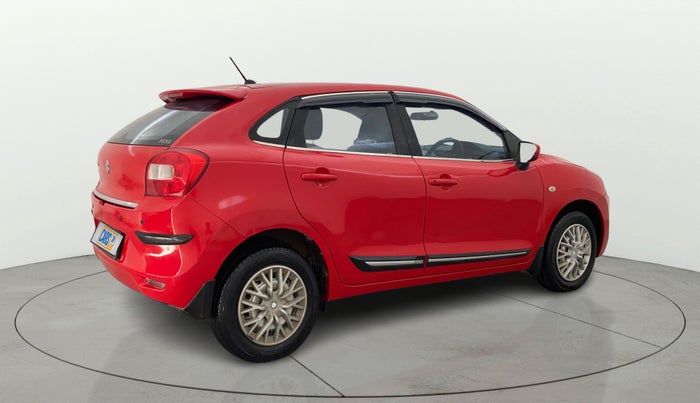 2017 Maruti Baleno SIGMA PETROL 1.2, Petrol, Manual, 66,562 km, Right Back Diagonal