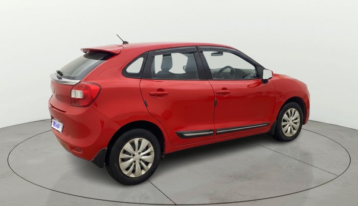 2016 Maruti Baleno DELTA PETROL 1.2, Petrol, Manual, 33,685 km, Right Back Diagonal