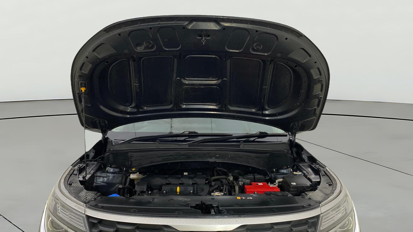 2022 KIA SELTOS HTK PLUS 1.5 IMT, Petrol, Manual, 61,915 km, Open Bonet