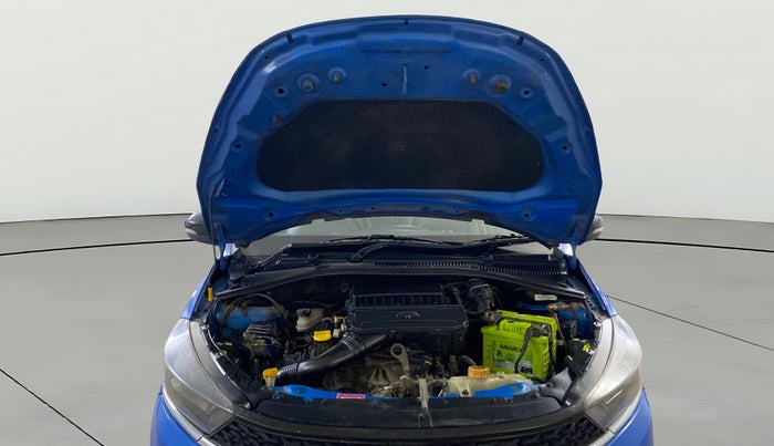 2020 Tata Tiago XZ PLUS PETROL, Petrol, Manual, 40,221 km, Open Bonet