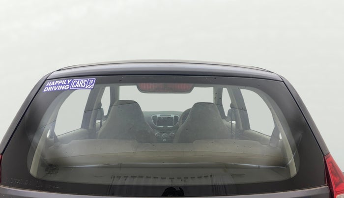 2013 Hyundai i10 MAGNA 1.2, Petrol, Manual, 13,778 km, Rear Windshield