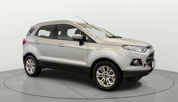 2016 Ford Ecosport TITANIUM 1.5L PETROL AT, Petrol, Automatic, 64,364 km, SRP