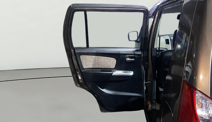 2016 Maruti Wagon R 1.0 VXI AMT, Petrol, Automatic, 30,920 km, LHS Rear Door