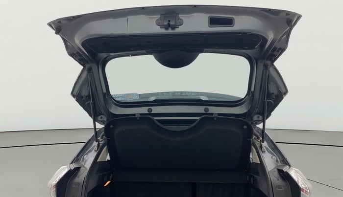 2023 Tata NEXON XZA PLUS PETROL, Petrol, Automatic, 16,237 km, Boot Door Open