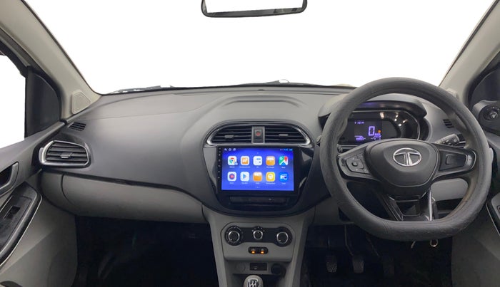 2023 Tata Tiago XT CNG, CNG, Manual, 93,984 km, Dashboard