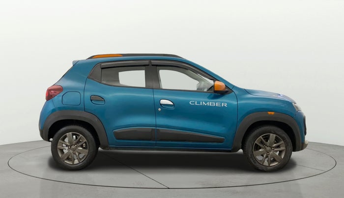 2020 Renault Kwid CLIMBER 1.0 (O), Petrol, Manual, 41,753 km, Right Side View