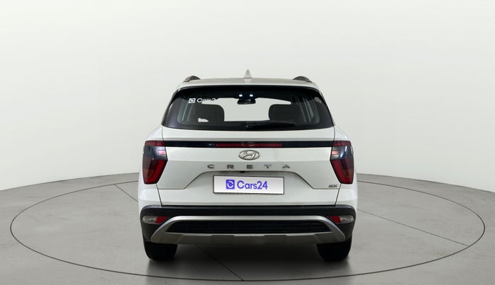 2022 Hyundai Creta SX EXECUTIVE 1.5 PETROL, Petrol, Manual, 29,253 km, Back/Rear