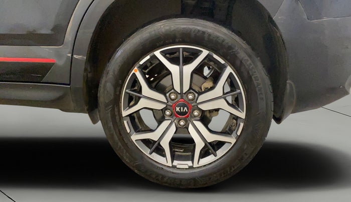 2020 KIA SELTOS GTX AT 1.4 PETROL, Petrol, Automatic, 71,430 km, Left Rear Wheel