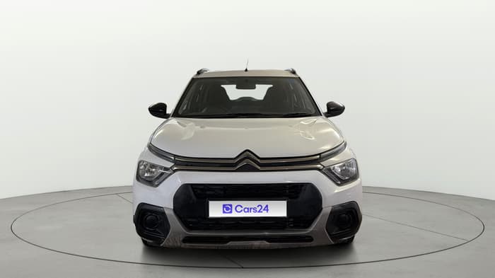 2022 CITROEN C3 FEEL 1.2, Petrol, Manual, 33,864 km, Front