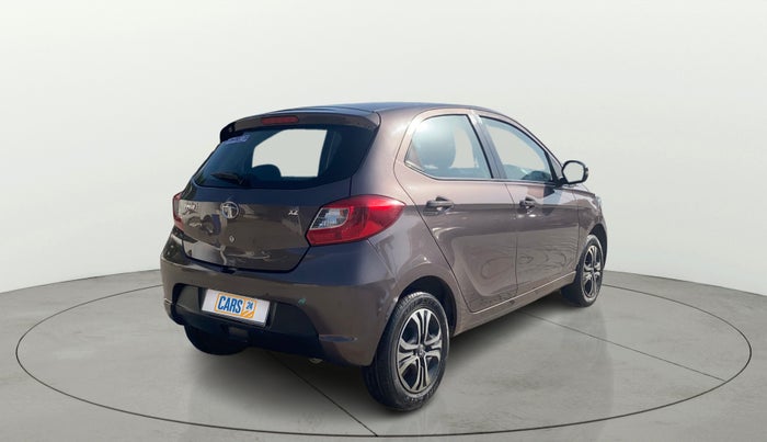 2019 Tata Tiago XZ PETROL, Petrol, Manual, 65,915 km, Right Back Diagonal