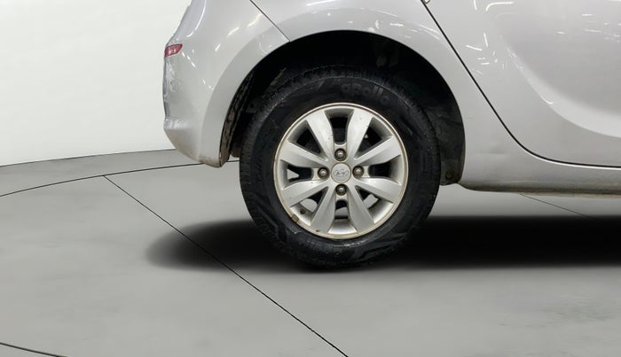 2013 Hyundai i20 SPORTZ 1.2, Petrol, Manual, 58,013 km, Right Rear Wheel