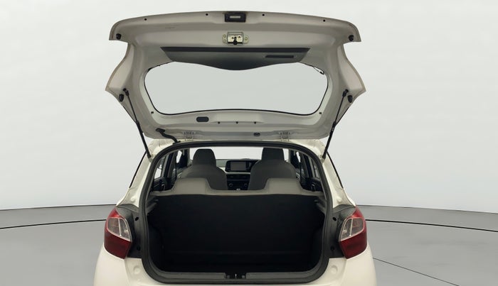 2020 Hyundai GRAND I10 NIOS SPORTZ 1.2 KAPPA VTVT, Petrol, Manual, 38,610 km, Boot Door Open